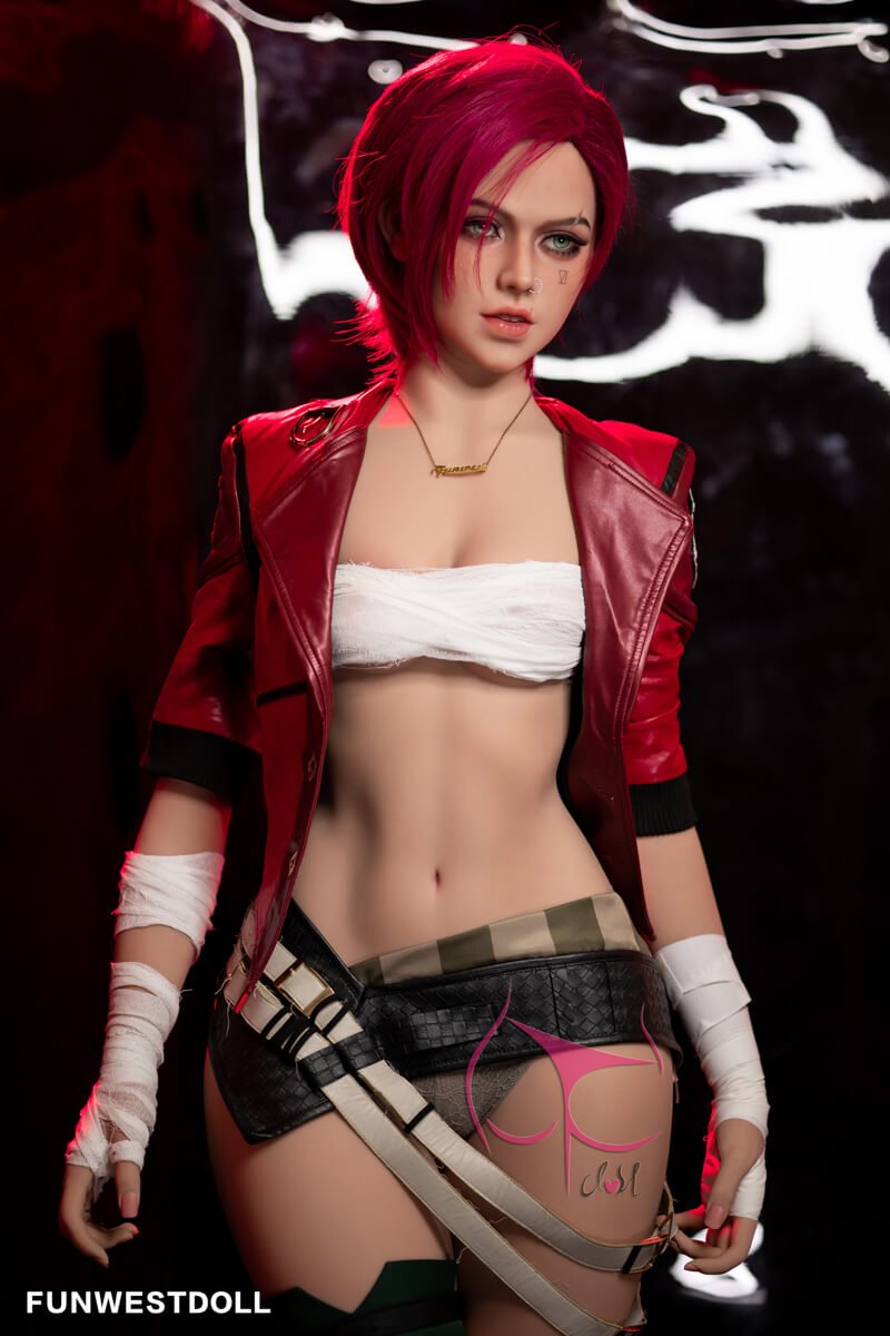 Funwest TPE 157cm C Cup Sex Doll Sophiemina - Love Dolls 4U