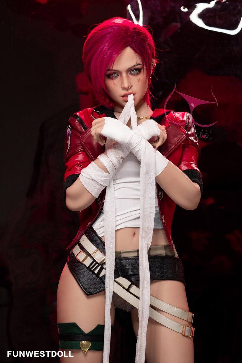 Funwest TPE 157cm C Cup Sex Doll Sophiemina - Love Dolls 4U