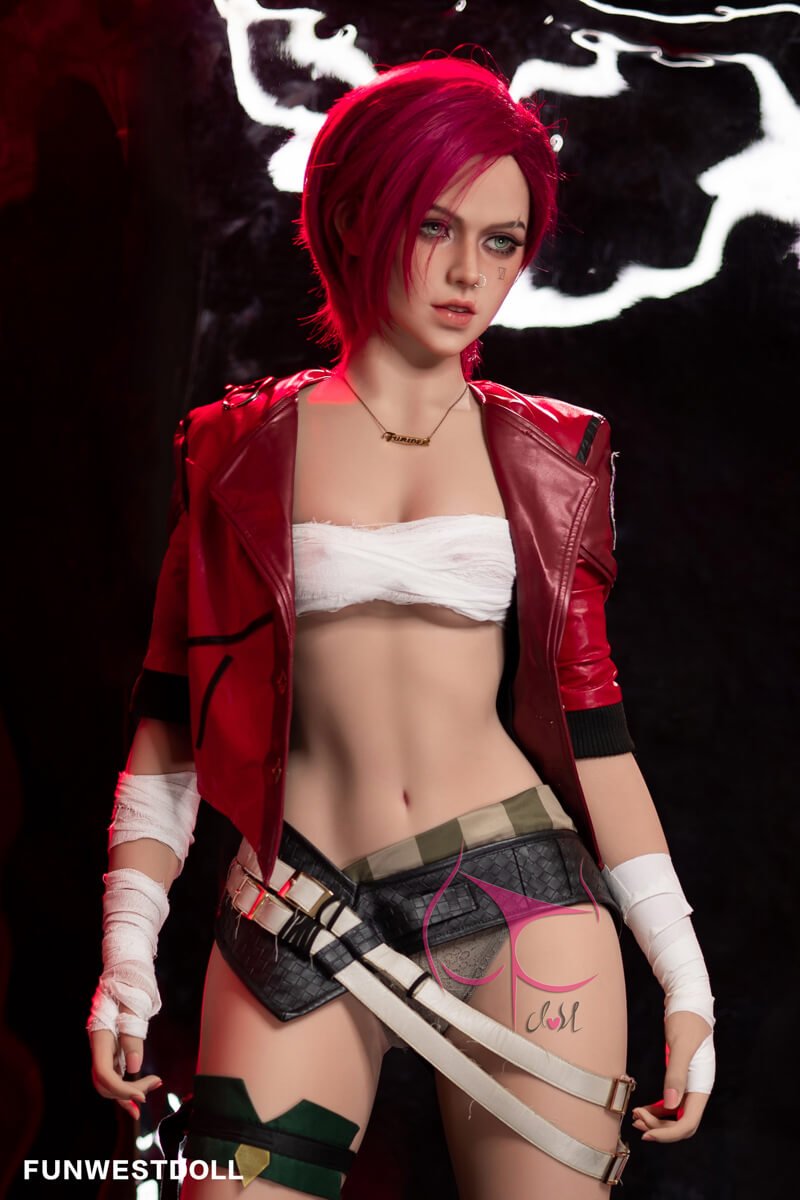 Funwest TPE 157cm C Cup Sex Doll Sophiemina - Love Dolls 4U
