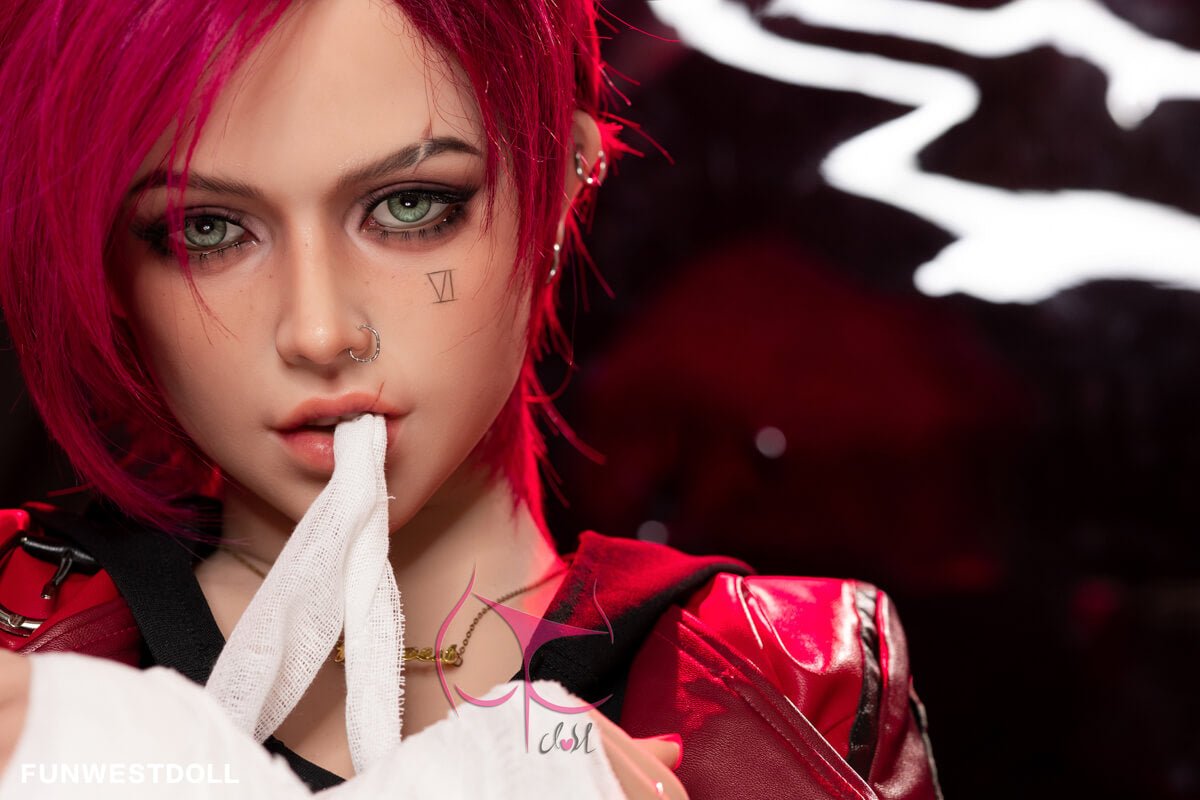 Funwest TPE 157cm C Cup Sex Doll Sophiemina - Love Dolls 4U