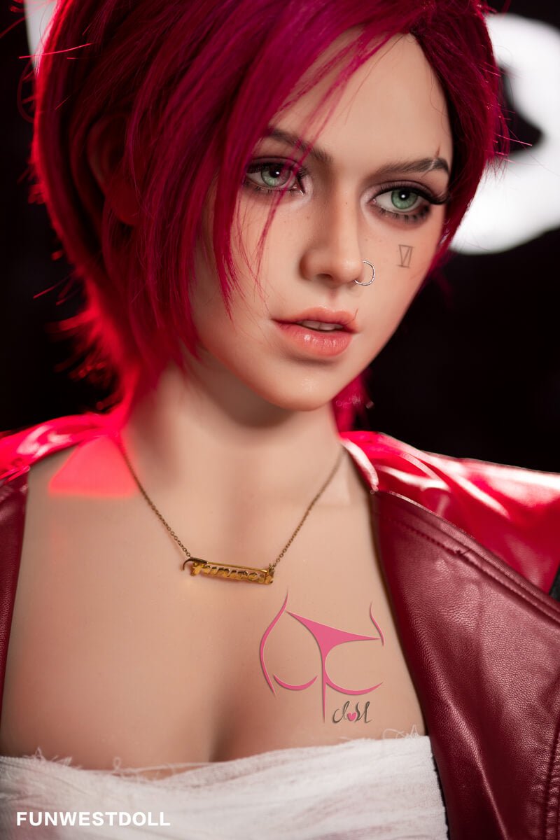 Funwest TPE 157cm C Cup Sex Doll Sophiemina - Love Dolls 4U