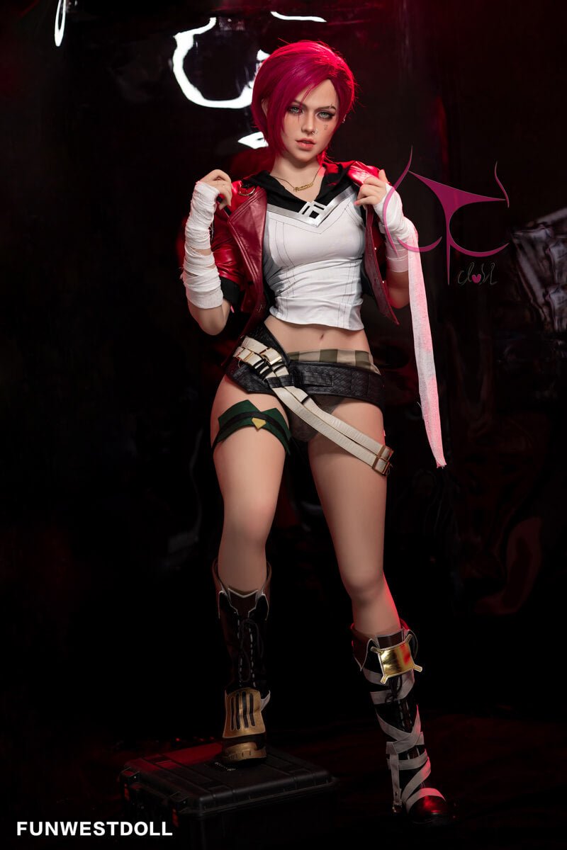 Funwest TPE 157cm C Cup Sex Doll Sophiemina - Love Dolls 4U