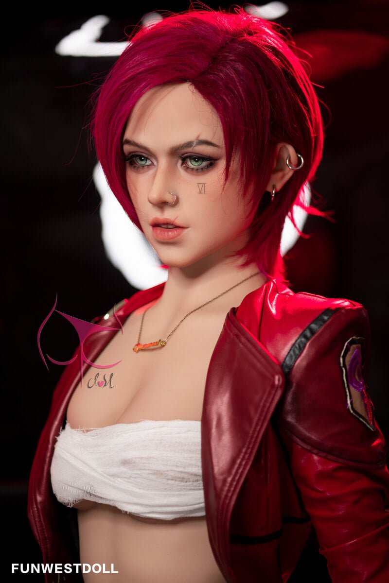 Funwest TPE 157cm C Cup Sex Doll Sophiemina - Love Dolls 4U