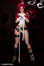 Funwest TPE 157cm C Cup Sex Doll Sophiemina - Love Dolls 4U