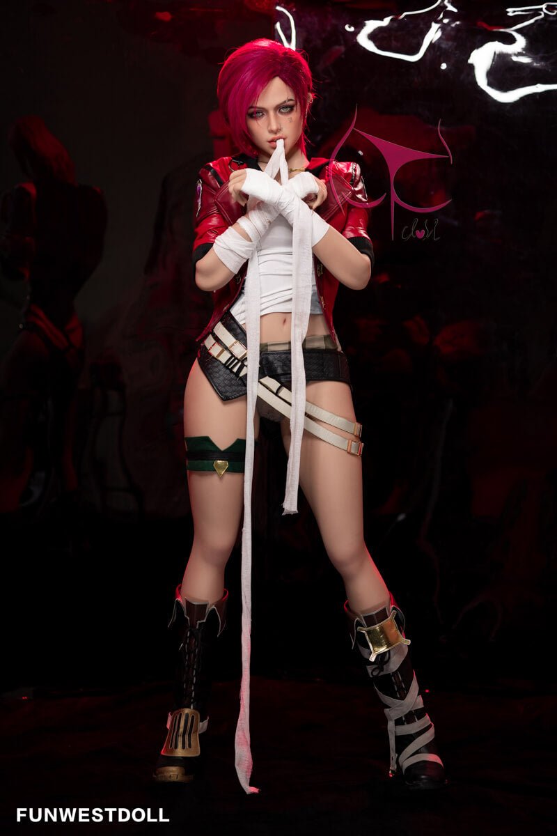 Funwest TPE 157cm C Cup Sex Doll Sophiemina - Love Dolls 4U