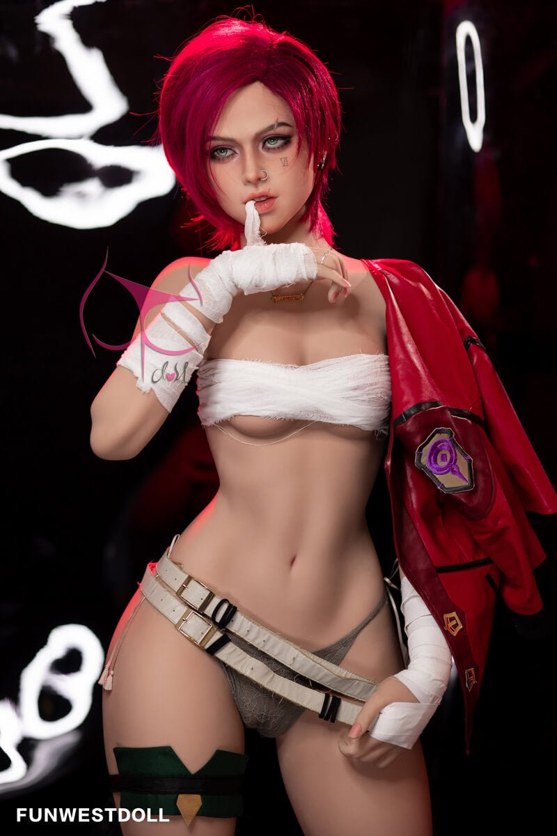 Funwest TPE 157cm C Cup Sex Doll Sophiemina - Love Dolls 4U