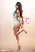 Funwest TPE 157cm C Cup Sex Doll Tammy - Love Dolls 4U