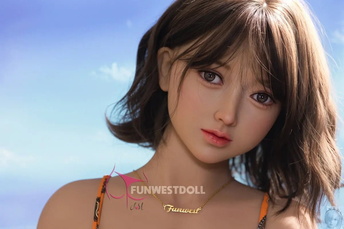 Funwest TPE 157cm G Cup Sex Doll Amy - Love Dolls 4U