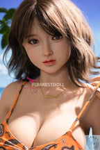 Funwest TPE 157cm G Cup Sex Doll Amy - Love Dolls 4U
