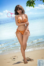 Funwest TPE 157cm G Cup Sex Doll Amy - Love Dolls 4U