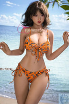 Funwest TPE 157cm G Cup Sex Doll Amy - Love Dolls 4U