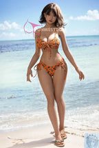 Funwest TPE 157cm G Cup Sex Doll Amy - Love Dolls 4U
