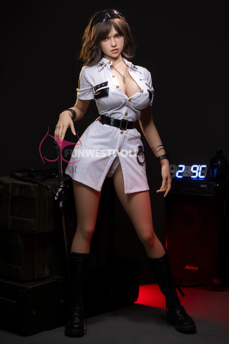 Funwest TPE 157cm G Cup Sex Doll Bella - Love Dolls 4U