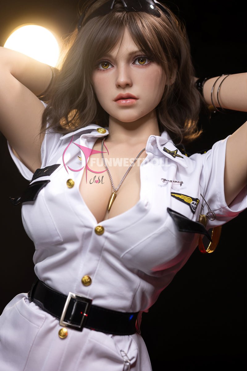 Funwest TPE 157cm G Cup Sex Doll Bella - Love Dolls 4U