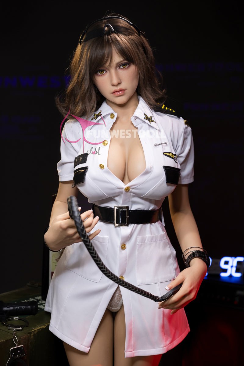 Funwest TPE 157cm G Cup Sex Doll Bella - Love Dolls 4U