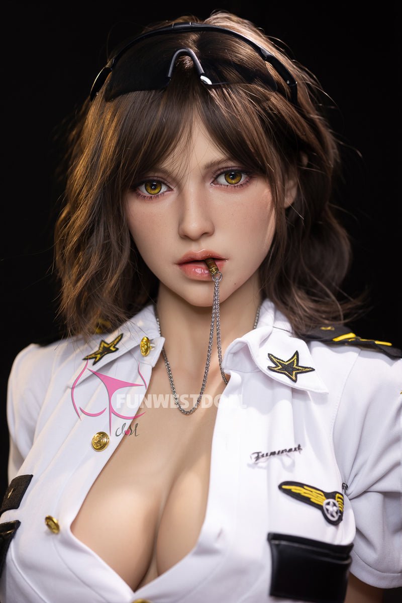 Funwest TPE 157cm G Cup Sex Doll Bella - Love Dolls 4U