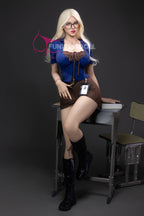 Funwest TPE 157cm G Cup Sex Doll Chloe - Love Dolls 4U
