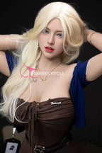 Funwest TPE 157cm G Cup Sex Doll Chloe – Realistic Sex Doll for Men – Discreet Shipping USA