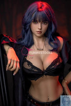 Funwest TPE 157cm G Cup Sex Doll Lily - Love Dolls 4U