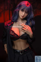 Funwest TPE 157cm G Cup Sex Doll Lily - Love Dolls 4U