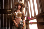Funwest TPE 158cm C Cup Sex Doll Chyna - Love Dolls 4U