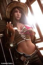 Funwest TPE 158cm C Cup Sex Doll Chyna - Love Dolls 4U