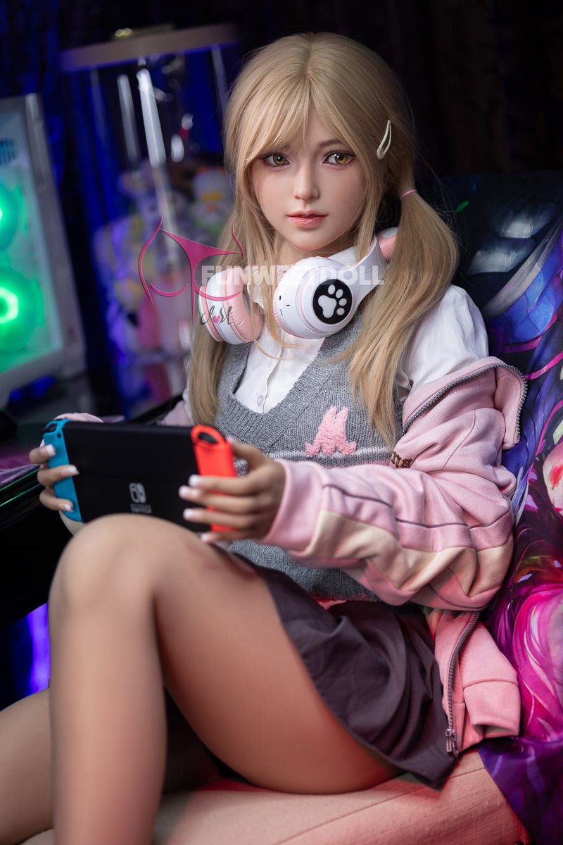 Funwest TPE 159cm A Cup Sex Doll Alice - Love Dolls 4U