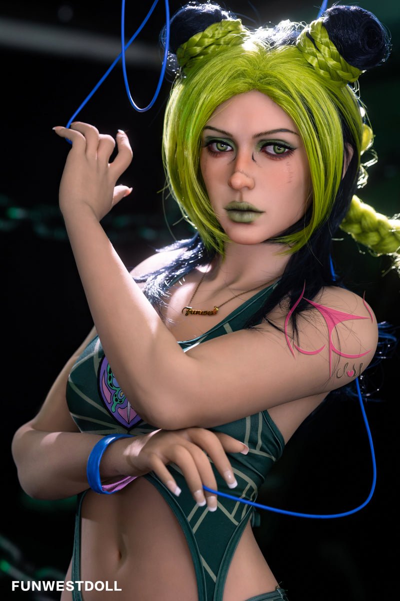 Funwest TPE 159cm A Cup Sex Doll Elina - Love Dolls 4U