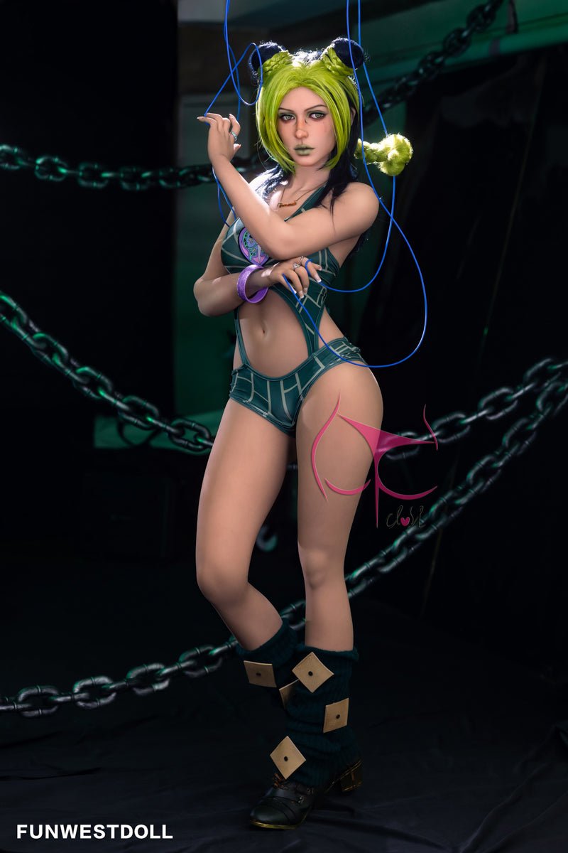 Funwest TPE 159cm A Cup Sex Doll Elina - Love Dolls 4U