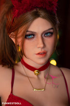 Funwest TPE 159cm A Cup Sex Doll Eudora - A - Love Dolls 4U