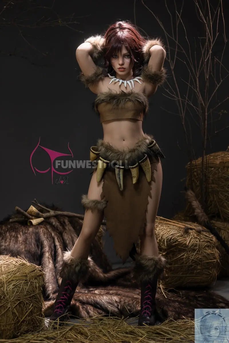 Funwest TPE 159cm A Cup Sex Doll Kylie - Love Dolls 4U