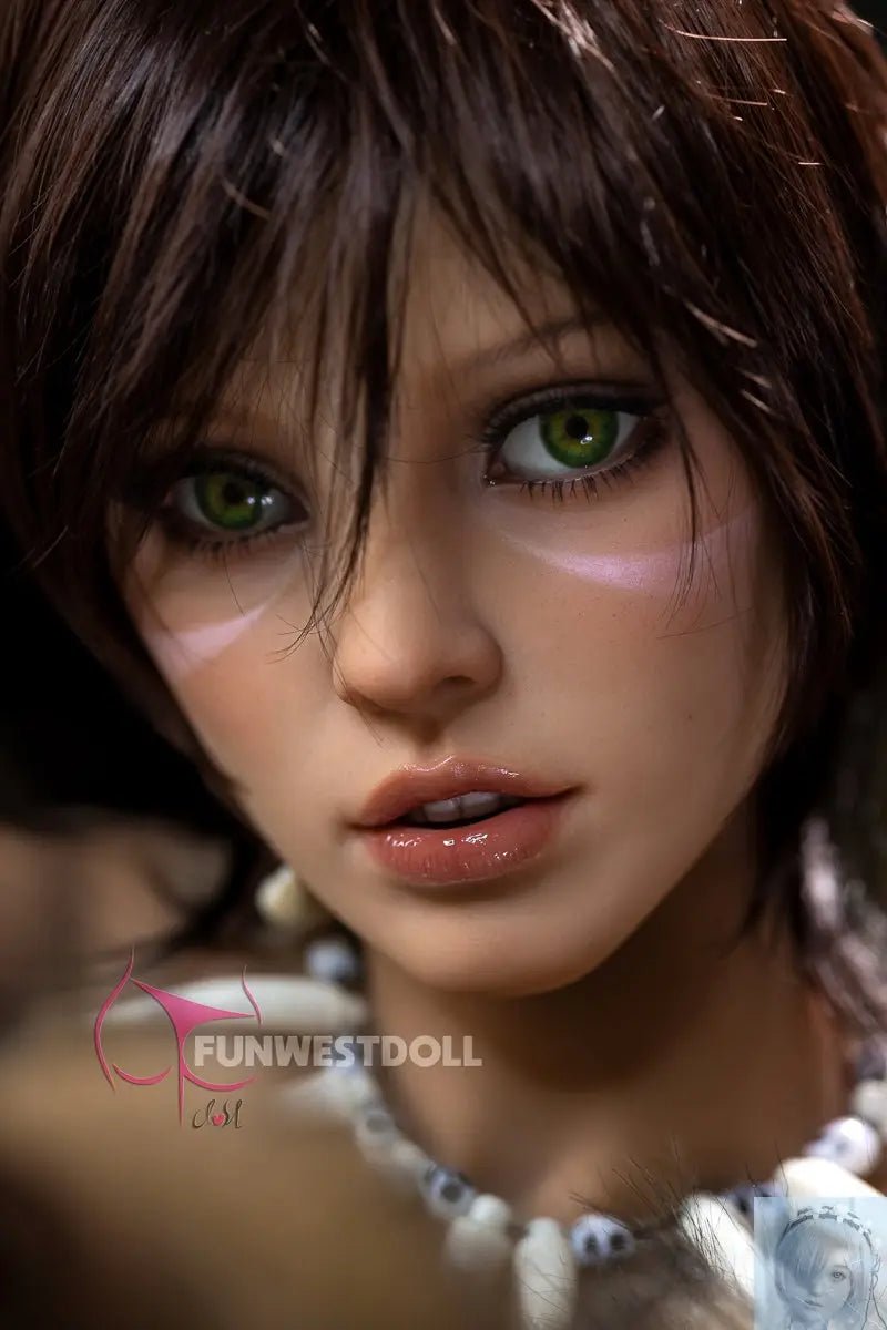Funwest TPE 159cm A Cup Sex Doll Kylie - Love Dolls 4U