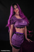 Funwest TPE 161 E Cup Sex Doll Leila - Love Dolls 4U