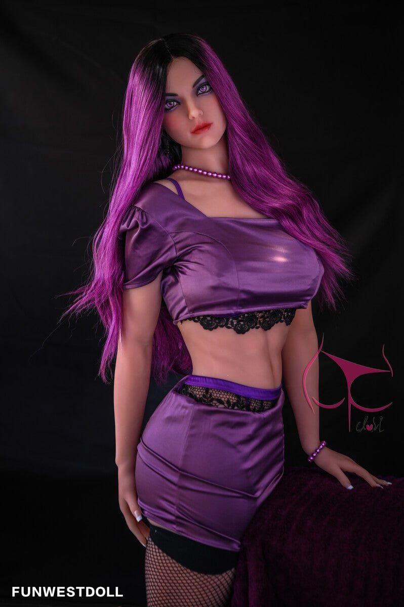 Funwest TPE 161 E Cup Sex Doll Leila - Love Dolls 4U