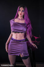 Funwest TPE 161 E Cup Sex Doll Leila - Love Dolls 4U