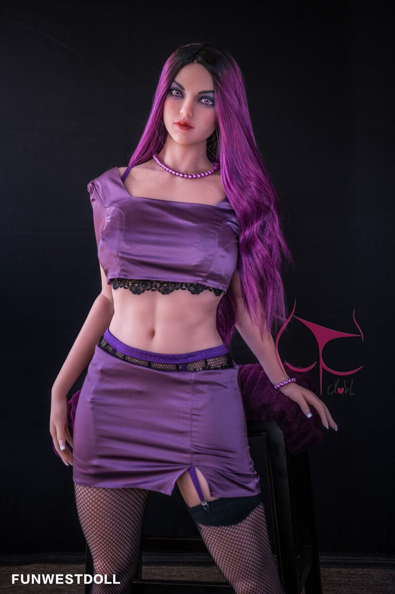 Funwest TPE 161 E Cup Sex Doll Leila - Love Dolls 4U