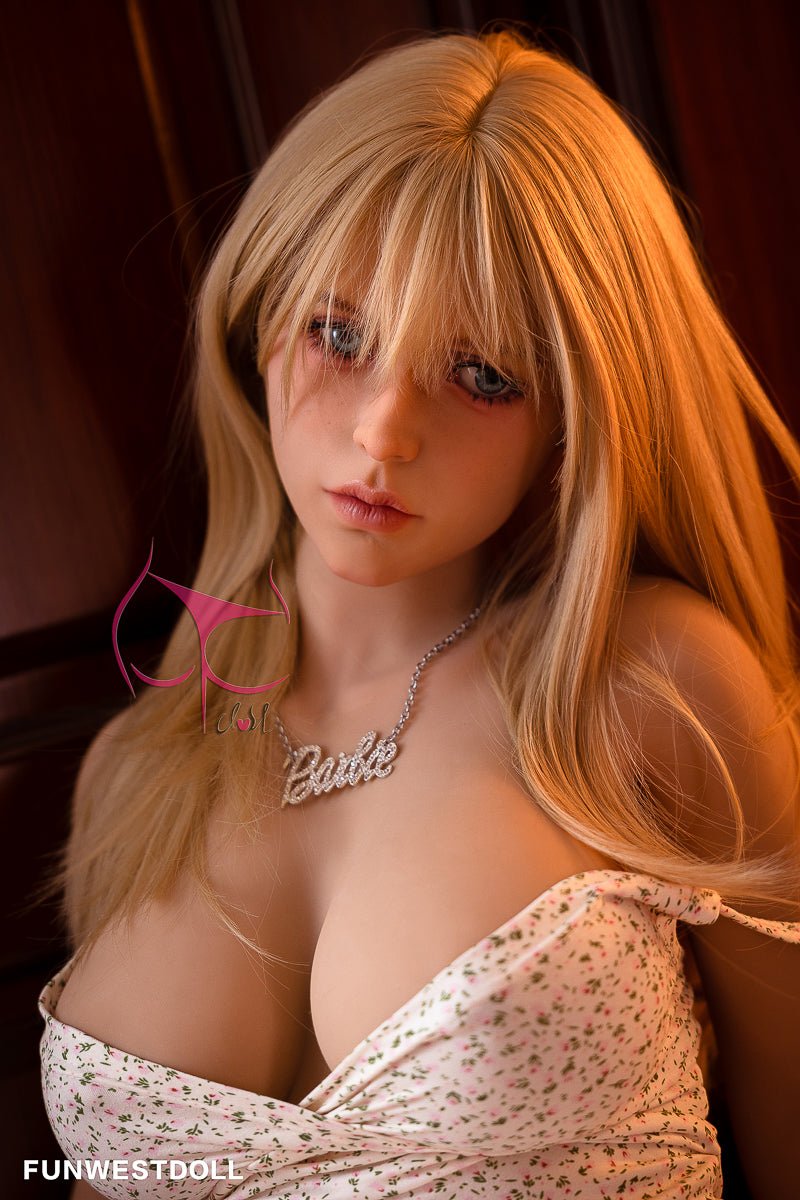 Funwest TPE 162 F Cup Sex Doll Assos - Love Dolls 4U