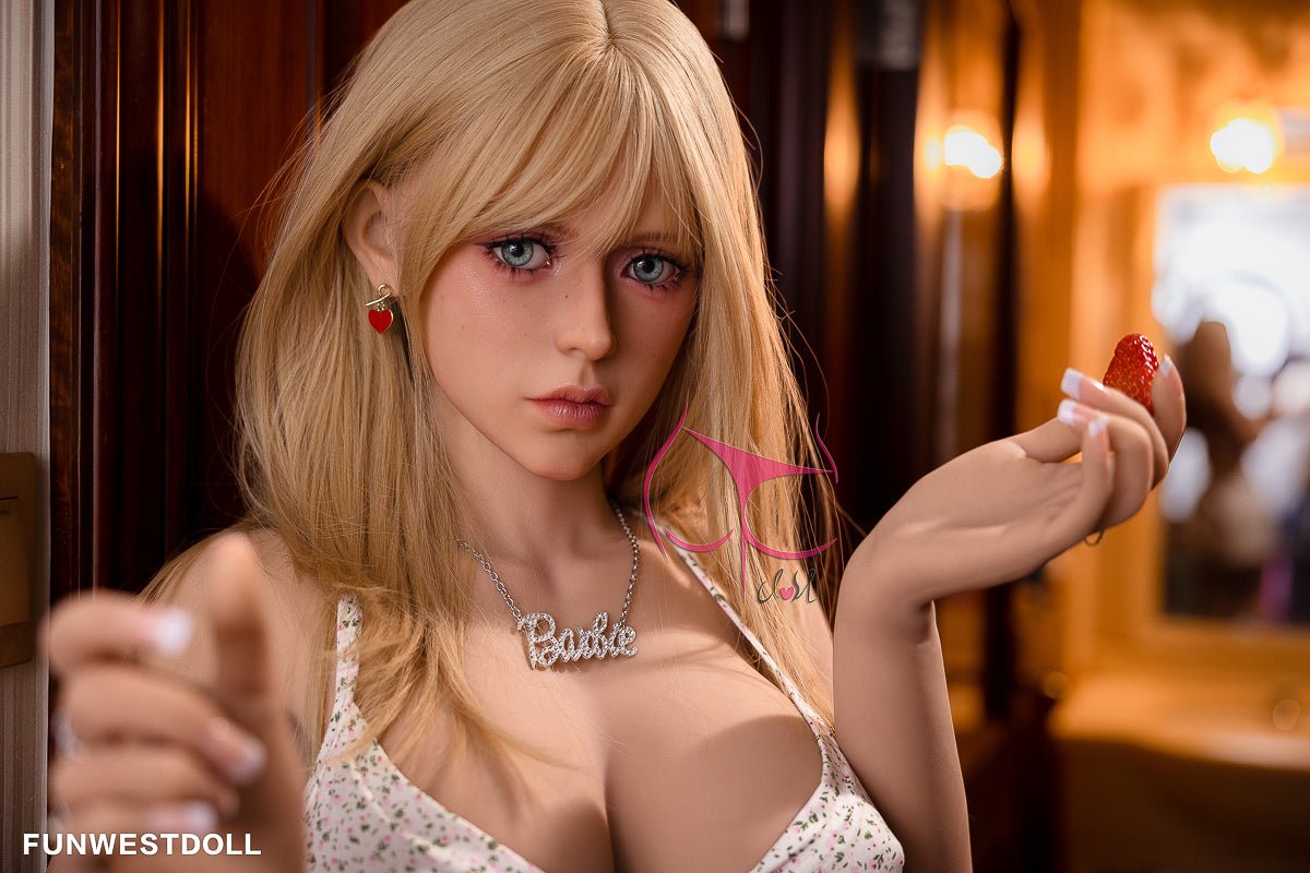 Funwest TPE 162 F Cup Sex Doll Assos - Love Dolls 4U