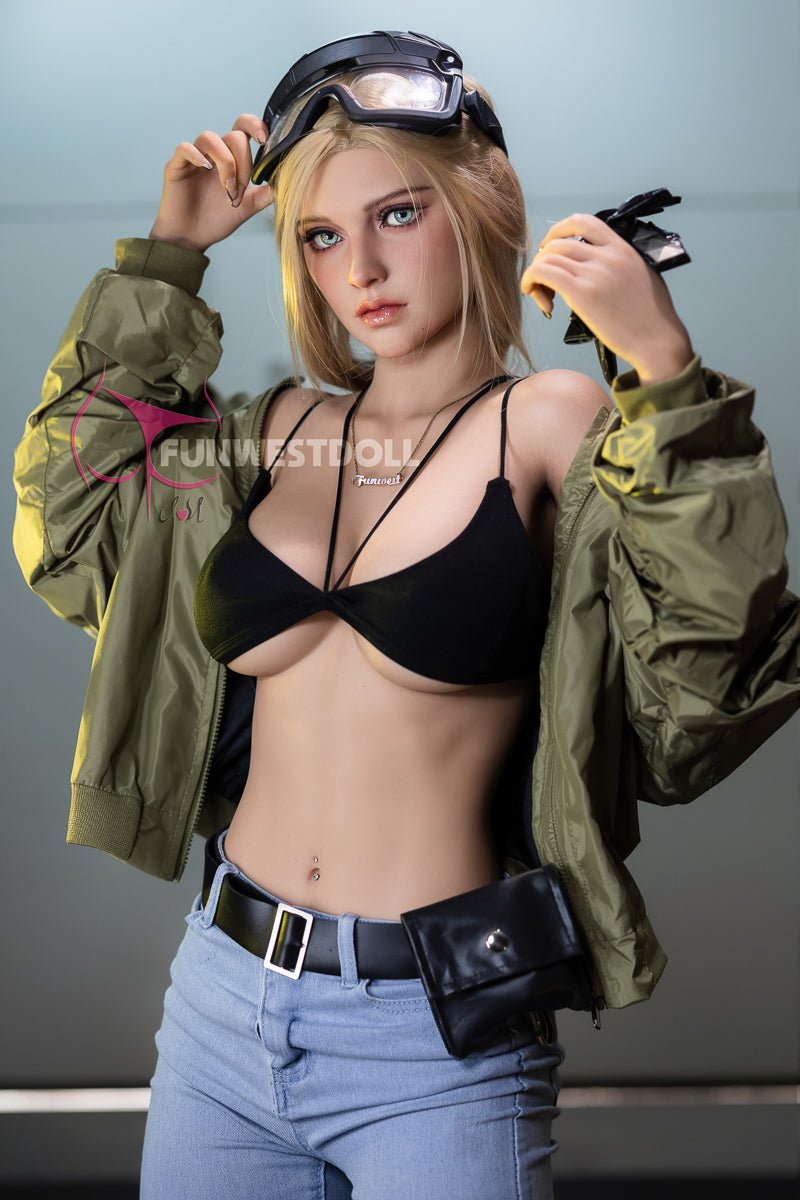 Funwest TPE 162 F Cup Sex Doll Bella - Love Dolls 4U