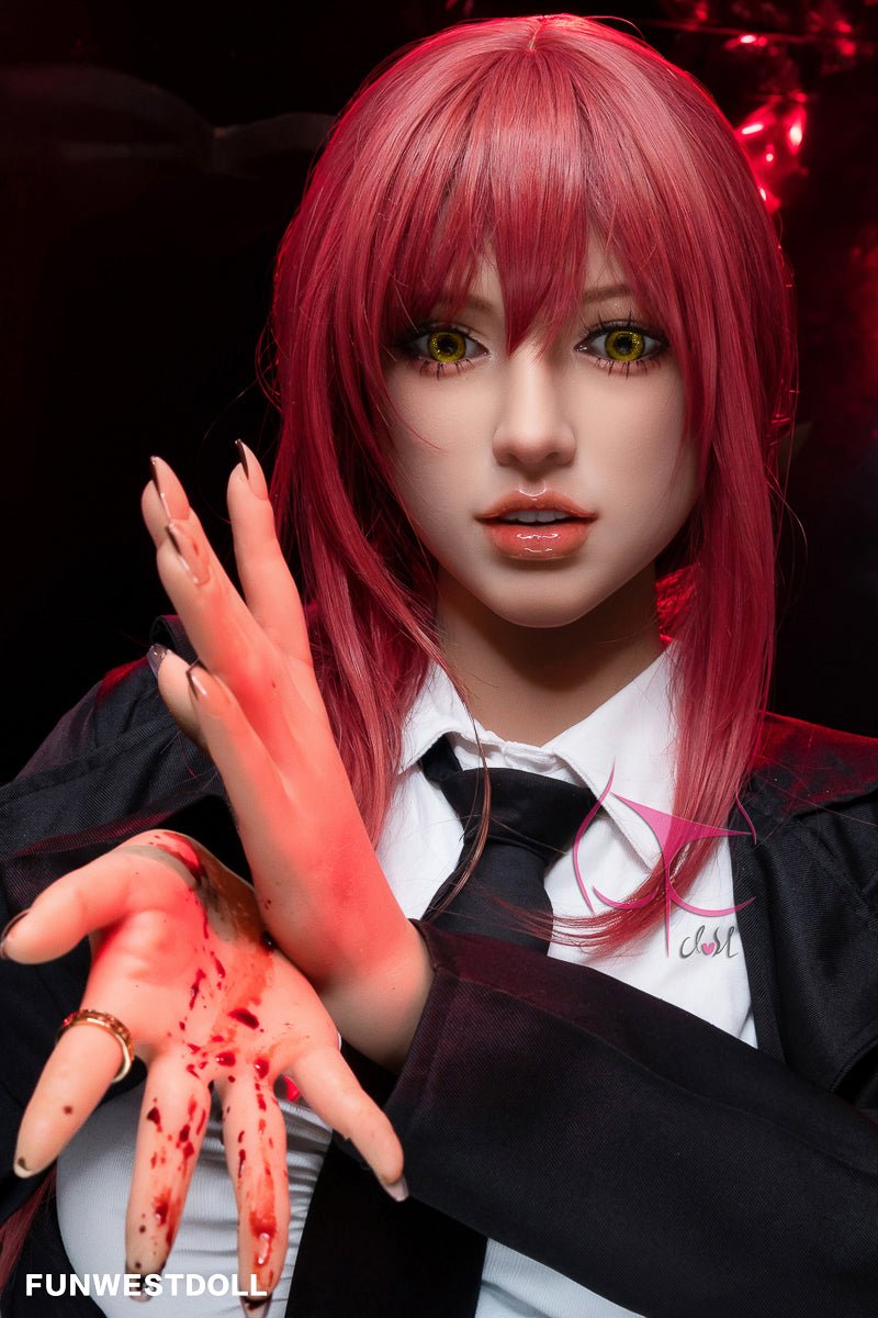 Hannah - 5ft 4in (162cm) Funwest Realistic TPE Sex Doll - Love Dolls 4U