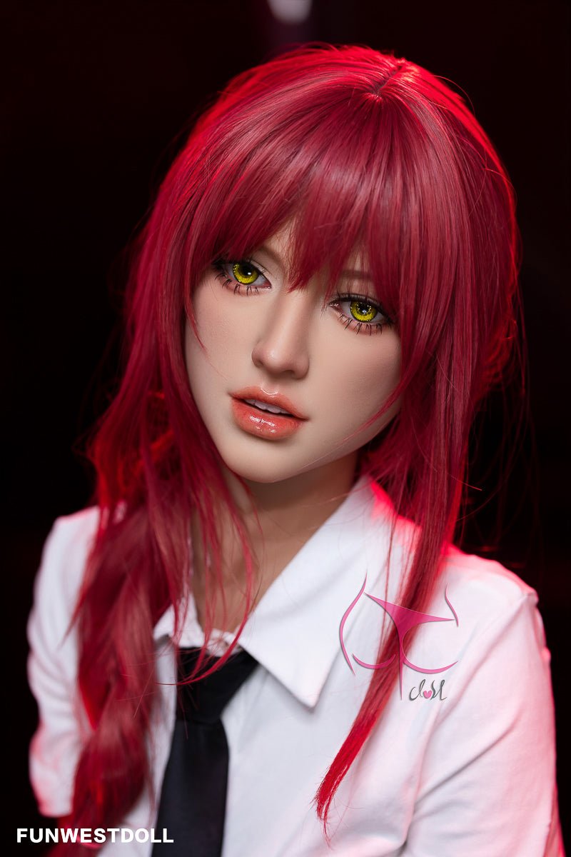 Hannah - 5ft 4in (162cm) Funwest Realistic TPE Sex Doll - Love Dolls 4U