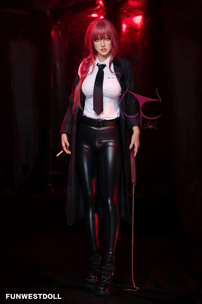 Hannah - 5ft 4in (162cm) Funwest Realistic TPE Sex Doll - Love Dolls 4U