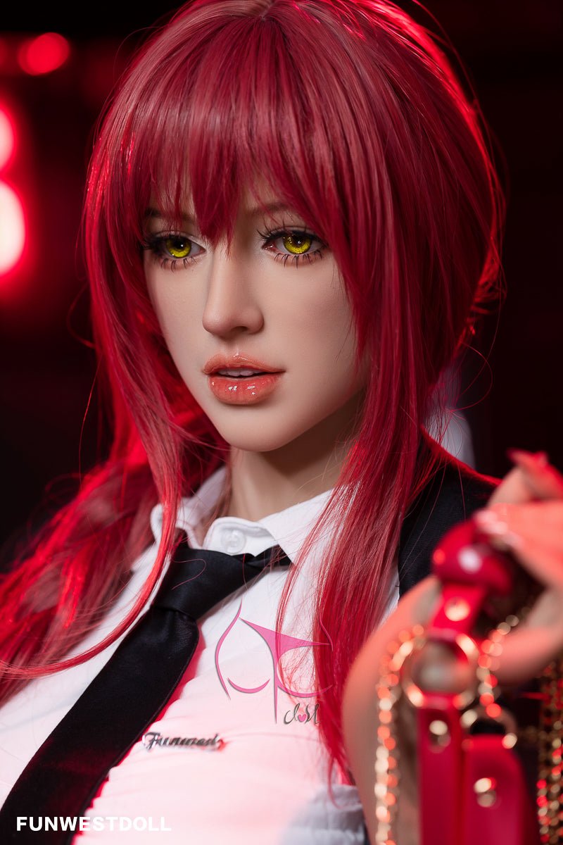 Hannah - 5ft 4in (162cm) Funwest Realistic TPE Sex Doll - Love Dolls 4U