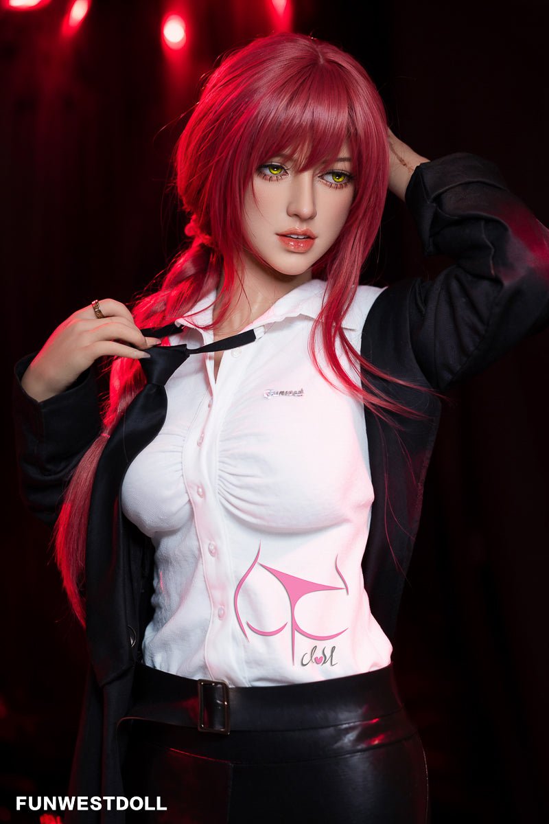 Hannah - 5ft 4in (162cm) Funwest Realistic TPE Sex Doll - Love Dolls 4U
