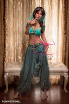 Funwest TPE 162 F Cup Sex Doll Jasmine - Love Dolls 4U
