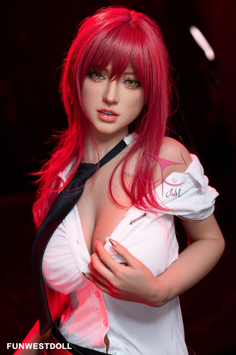 Funwest TPE 162 F Cup Sex Doll Lexie - Love Dolls 4U