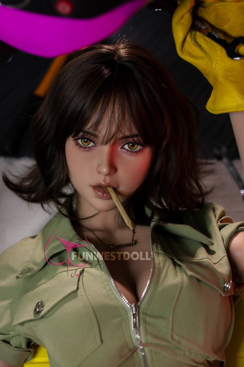 Funwest TPE 162 F Cup Sex Doll Lily - Love Dolls 4U