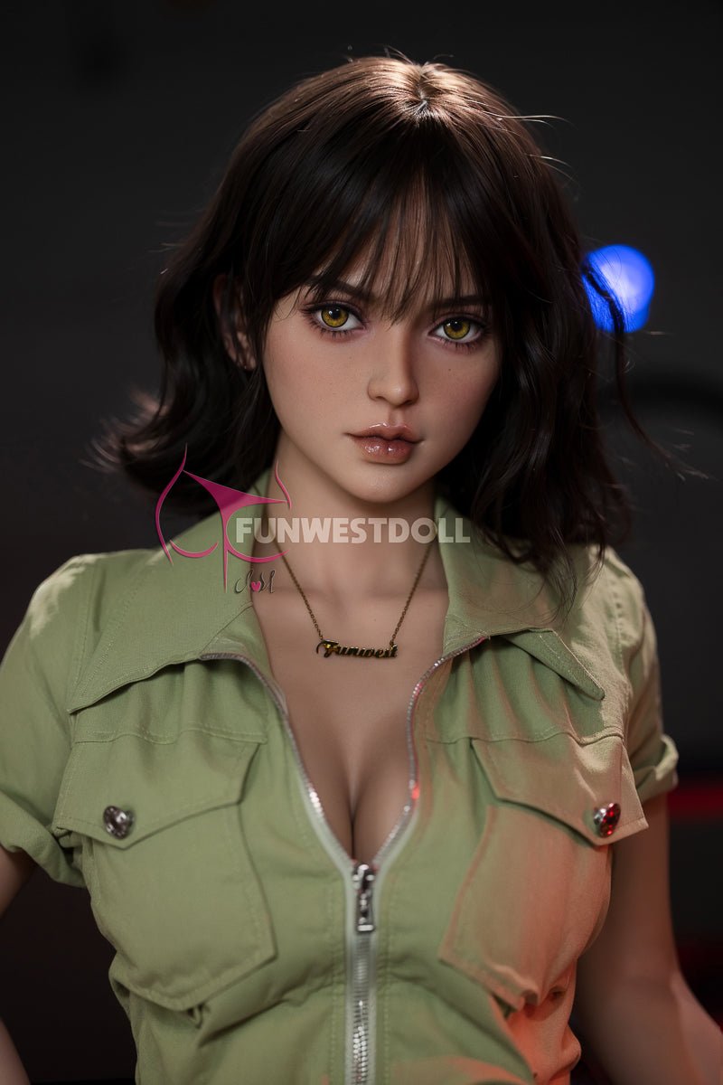 Funwest TPE 162 F Cup Sex Doll Lily - Love Dolls 4U