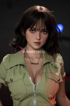 Funwest TPE 162 F Cup Sex Doll Lily - Love Dolls 4U