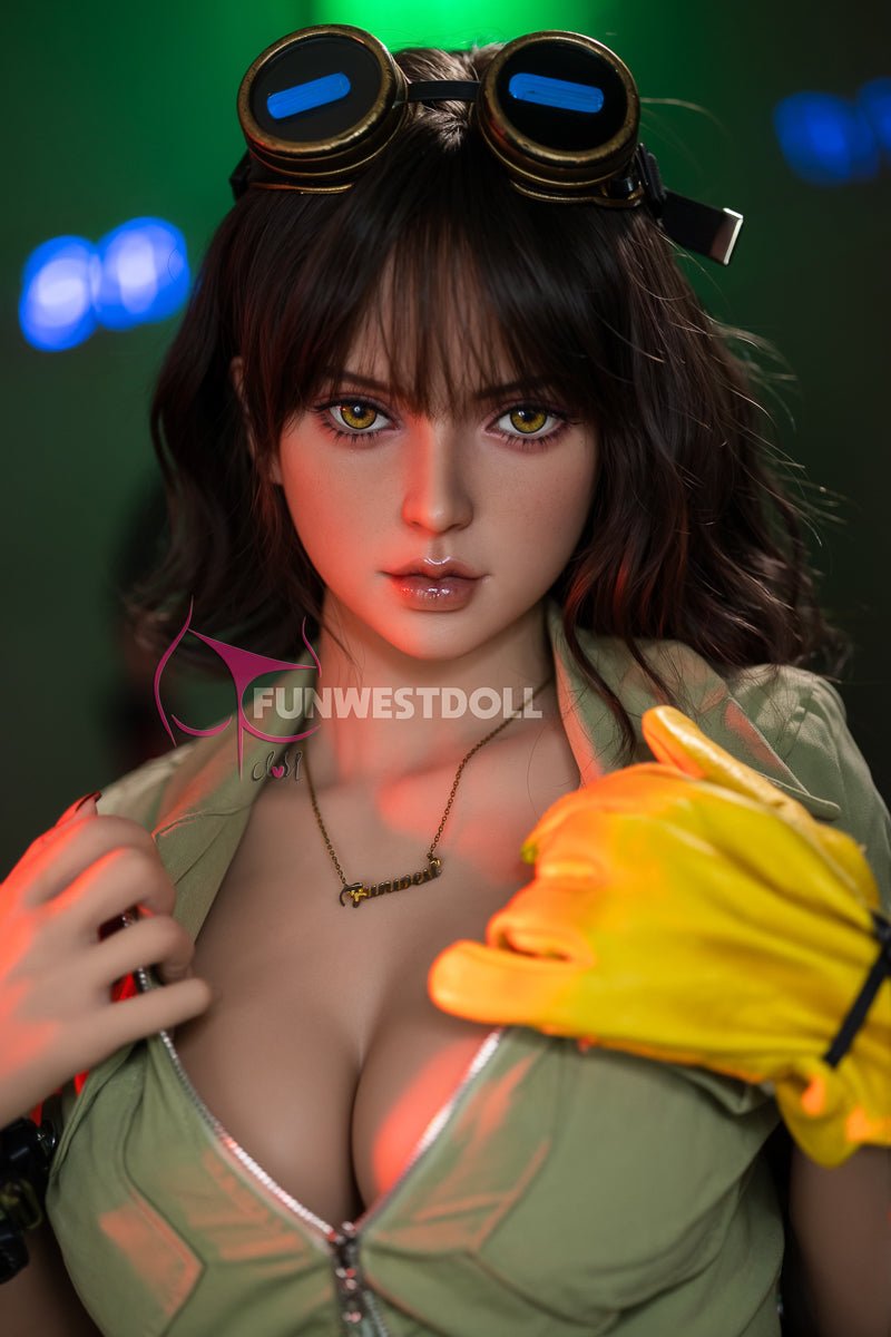 Funwest TPE 162 F Cup Sex Doll Lily - Love Dolls 4U